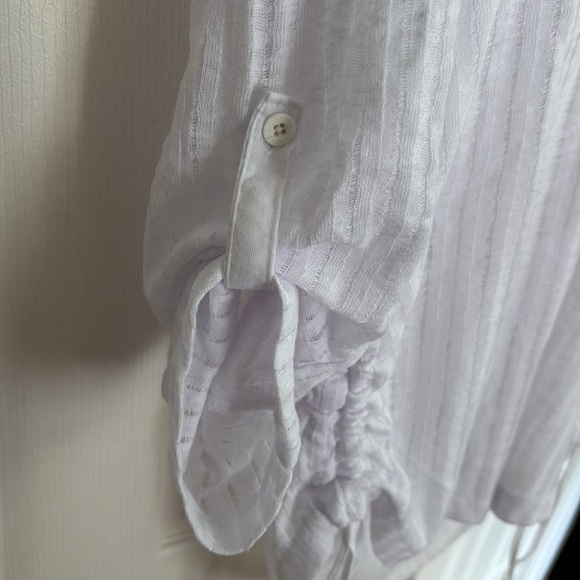 Billabong Long-Sleeve Cover Up - Picture 2 of 7